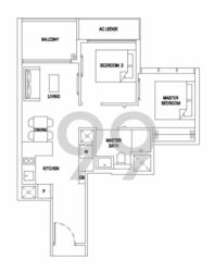 The Florence Residences (D19), Apartment #353206401